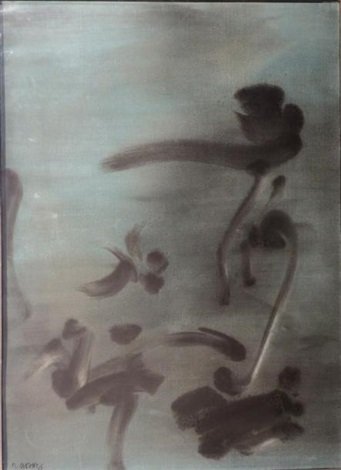 Nasser Assar, Untitled, 1961
