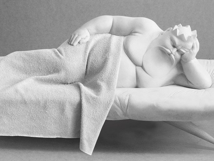 Solo Painting & Sculpture Exhibition