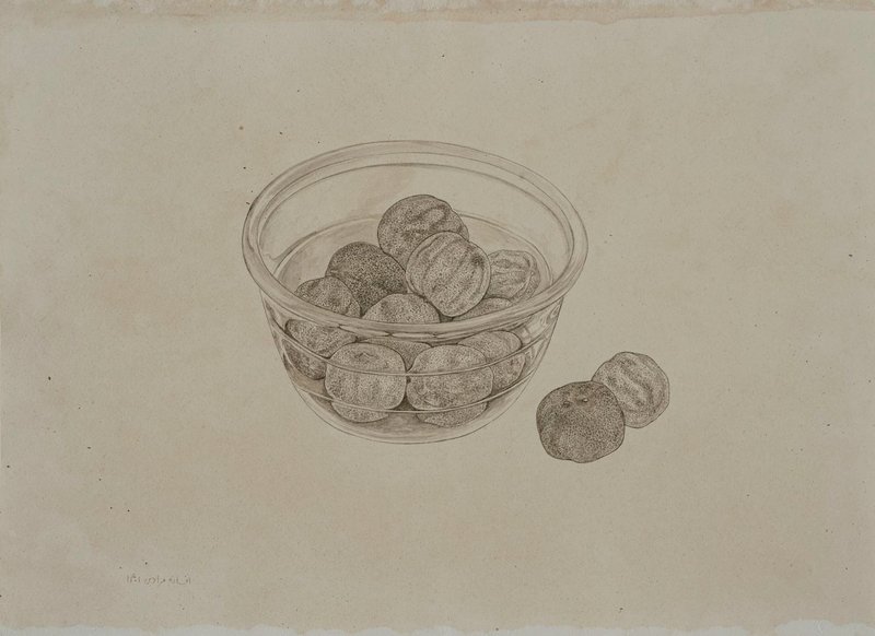 Afsaneh Moradi, Untitled, 2022
