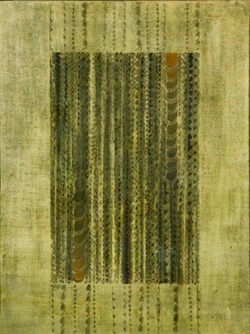Reza Mafi, Untitled, 1974