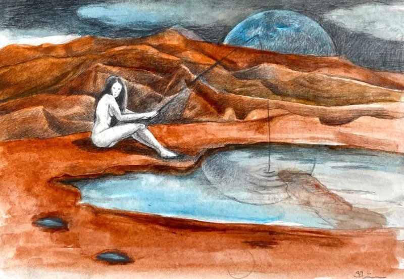 Nastaran Mirmohammad Sadegh, Untitled, 2020