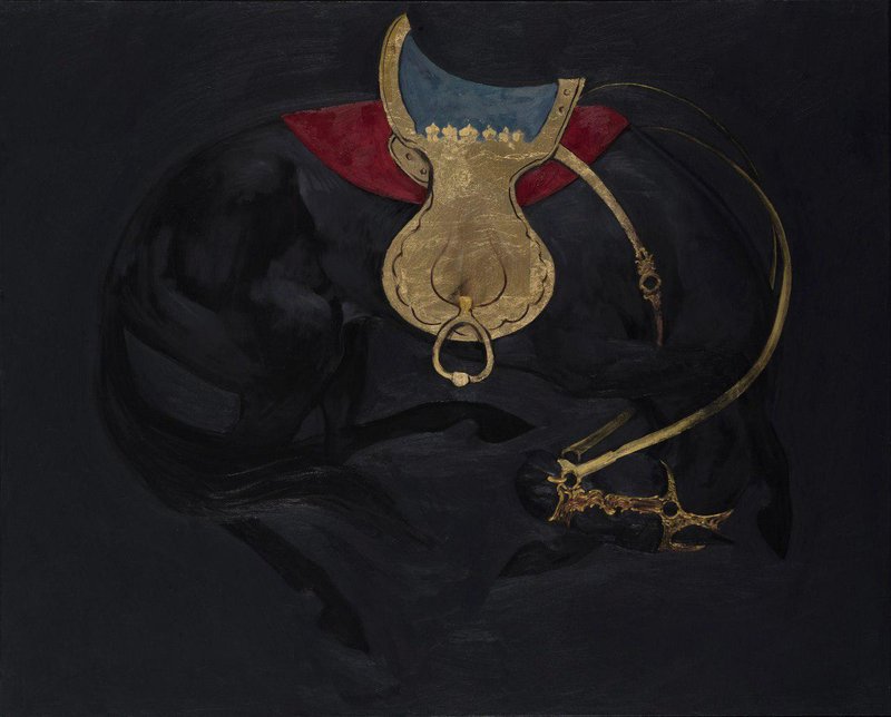 Hasan Rouholamin, Untitled, 2016