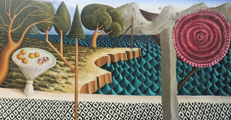 Siro Cugusi, Untitled, 2019