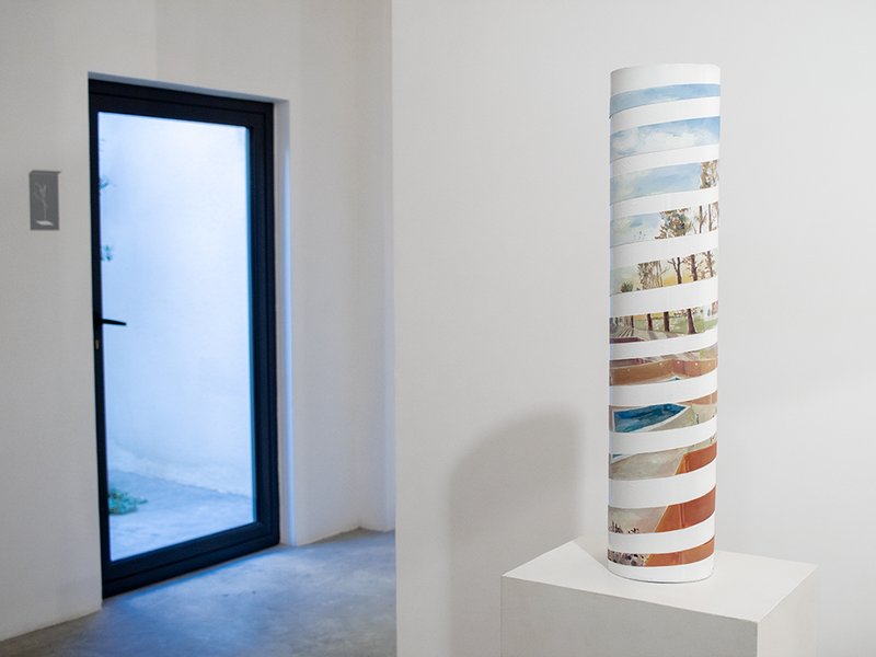 Inadequate Narrative, installation view