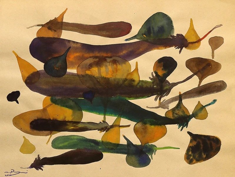 Mehrdad Pournazarali, Untitled, 2020