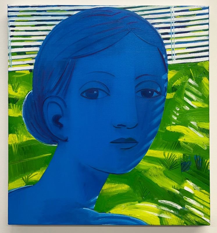 Carlo D’Anselmi, by the Windoe, 2025