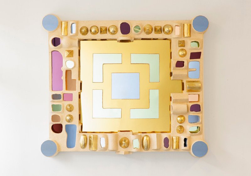 Alireza Rasoulzadeh, Untitled, 2024