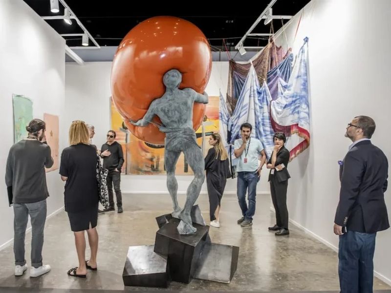 Art Dubai 2024 | Exhibitors
