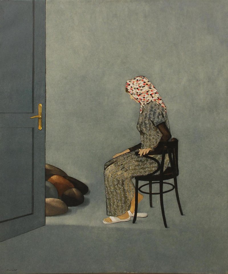 Rezvan Sadeghzadeh, Untitled, 2010