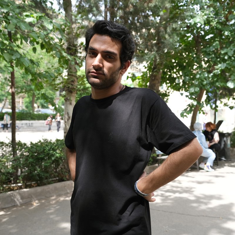 Kimia Askarian, Tehran University of Art, 2023
