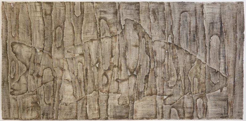 Ali Vaziri, Untitled, 2021