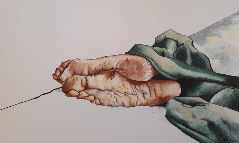 Mahsa Berenjian, Untitled, 0