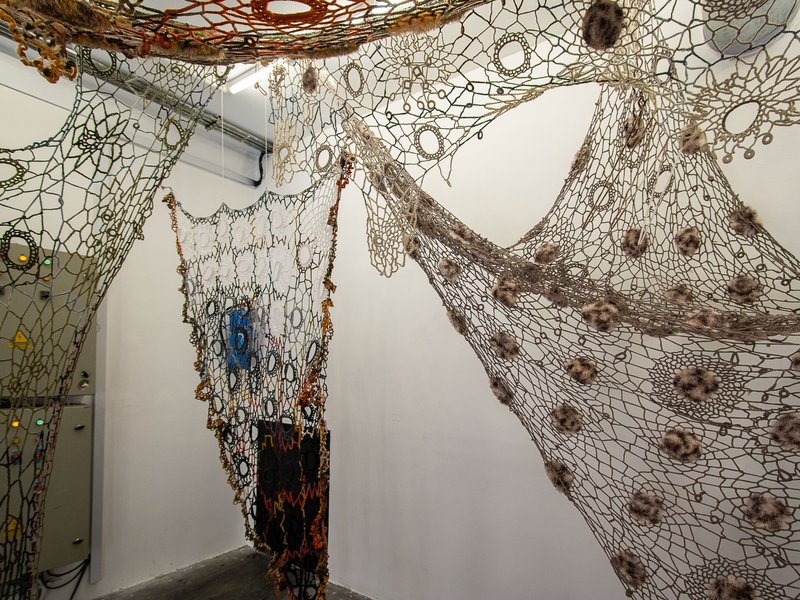 Dreams within Dreams, installation view