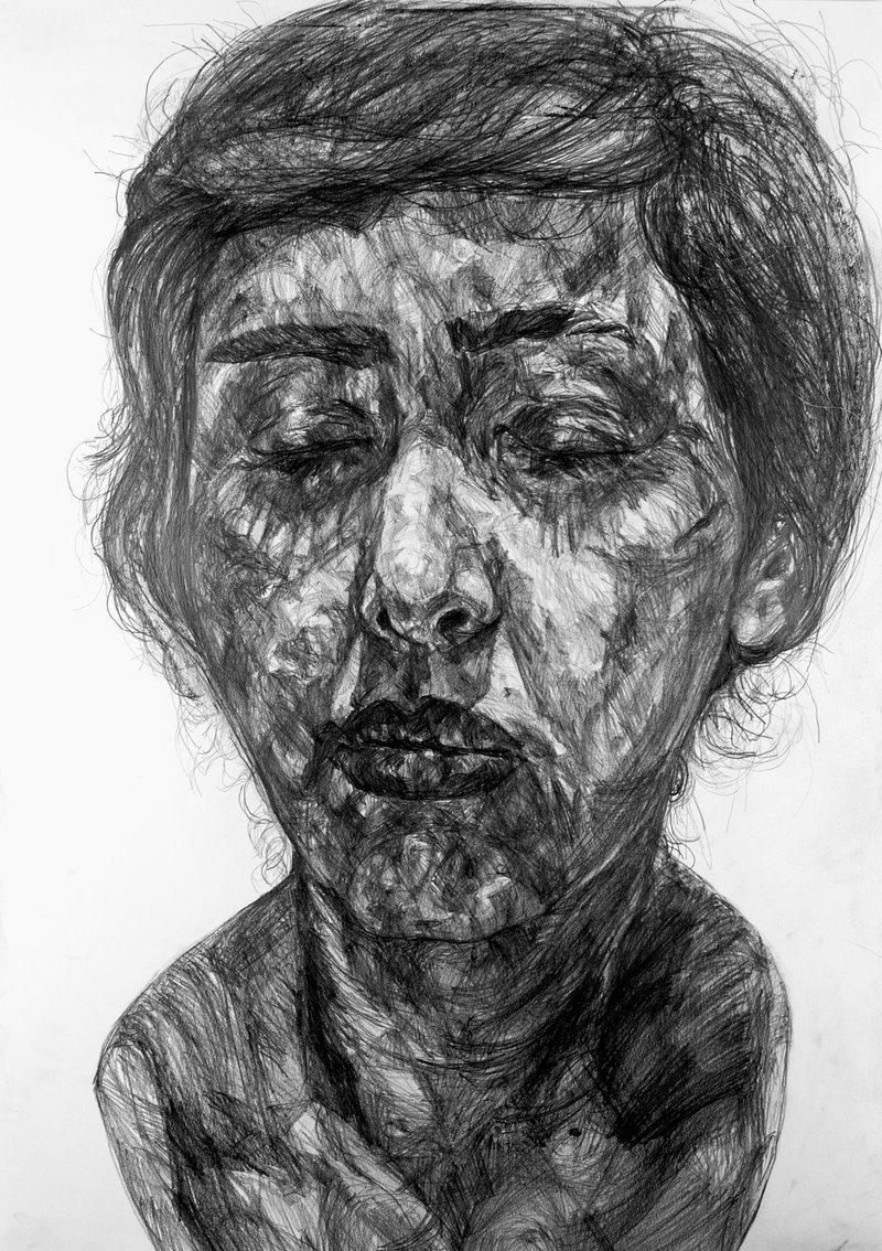 Amirhossein Aali, Untitled, 2018