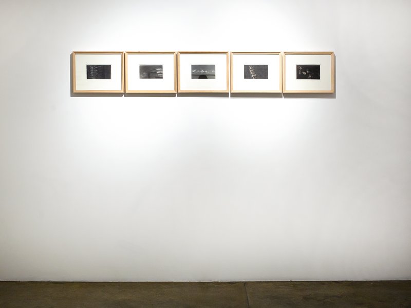 Dead Subtance, installation view