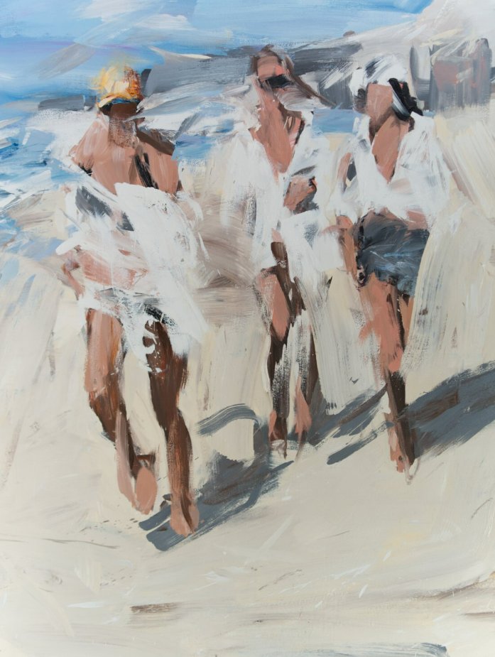 Alireza Varzandeh, Friends, 2024