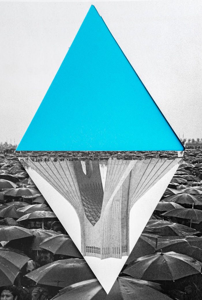 Parham Taghioff, Asymmetrical Authority 22, 2018