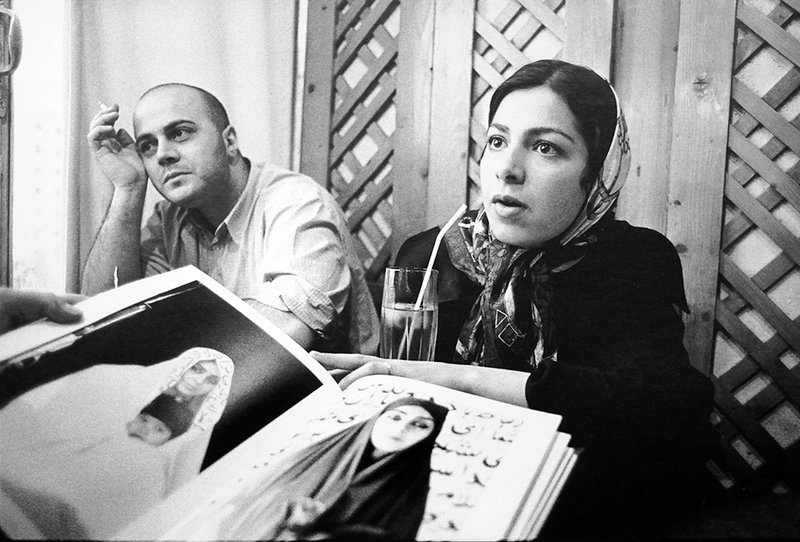 Peyman Hooshmandzadeh, Untitled, 1999