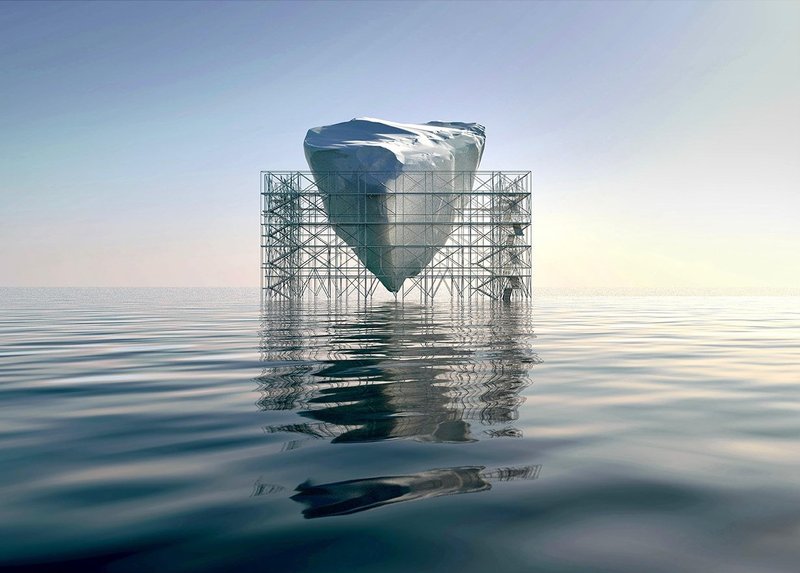 Mehdi Ghadyanloo, The Last Pinnacle, 2024