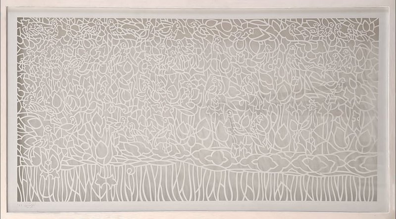 Amir KabirNejad, Untitled, 2023