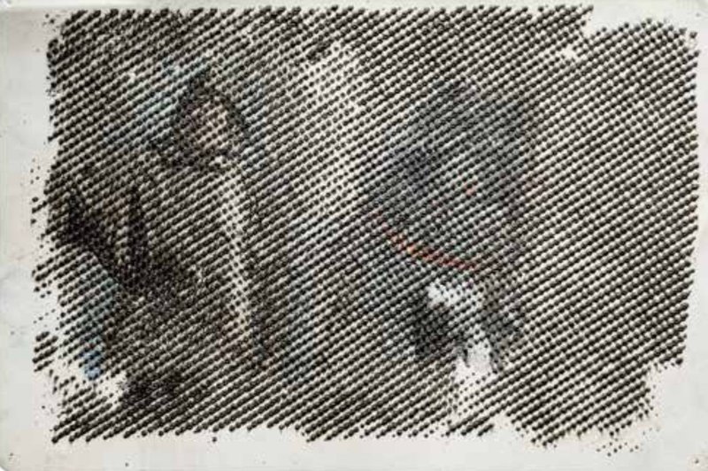 Jafar Shariat, Untitled, 2024