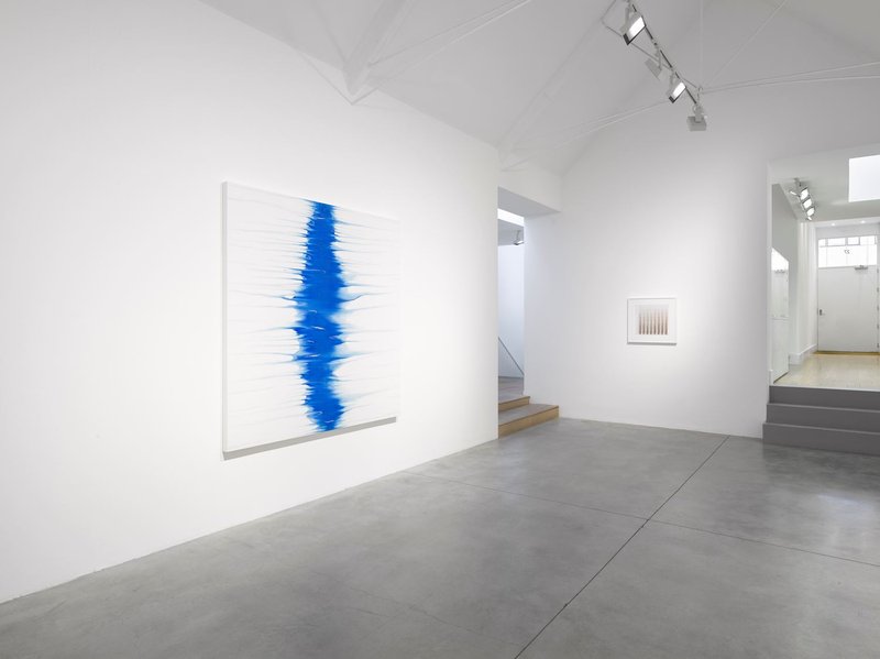 Group Presentation, installation view