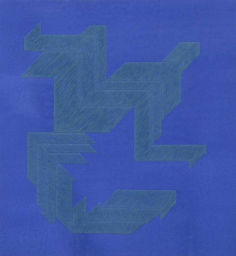 Abdolreza Aminlari, Untitled, 2021