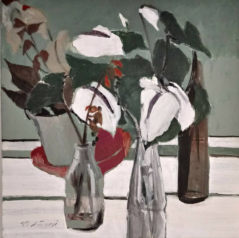 Farah Abolghasem, Untitled, 0