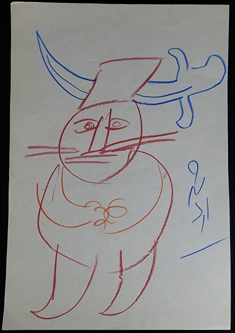 Ardeshir Mohassess, Untitled, 0