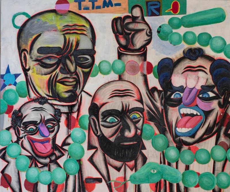 Milad Nikoo, Untitled, 0