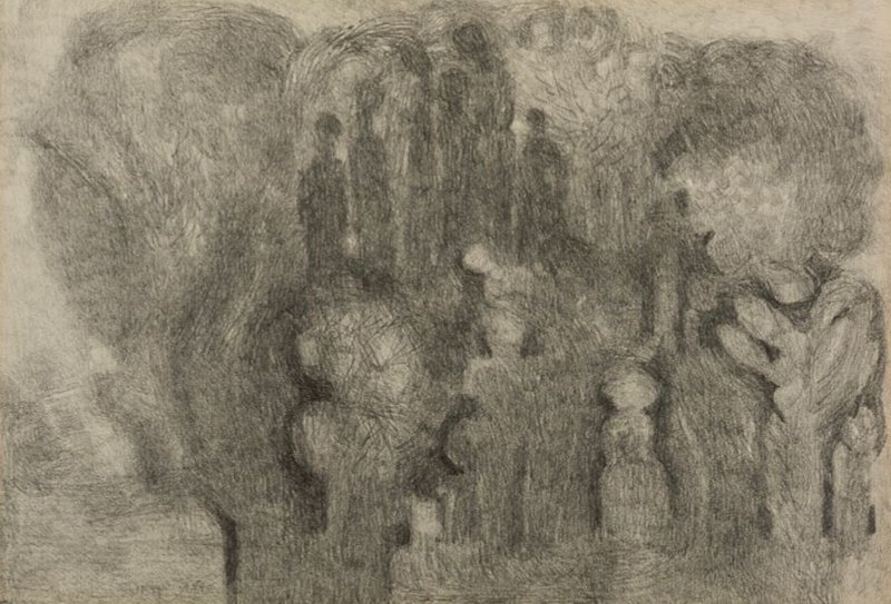 Karim Bakhshi, Untitled, 2020