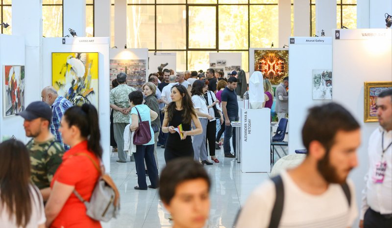 Armenia Art Fair 2022