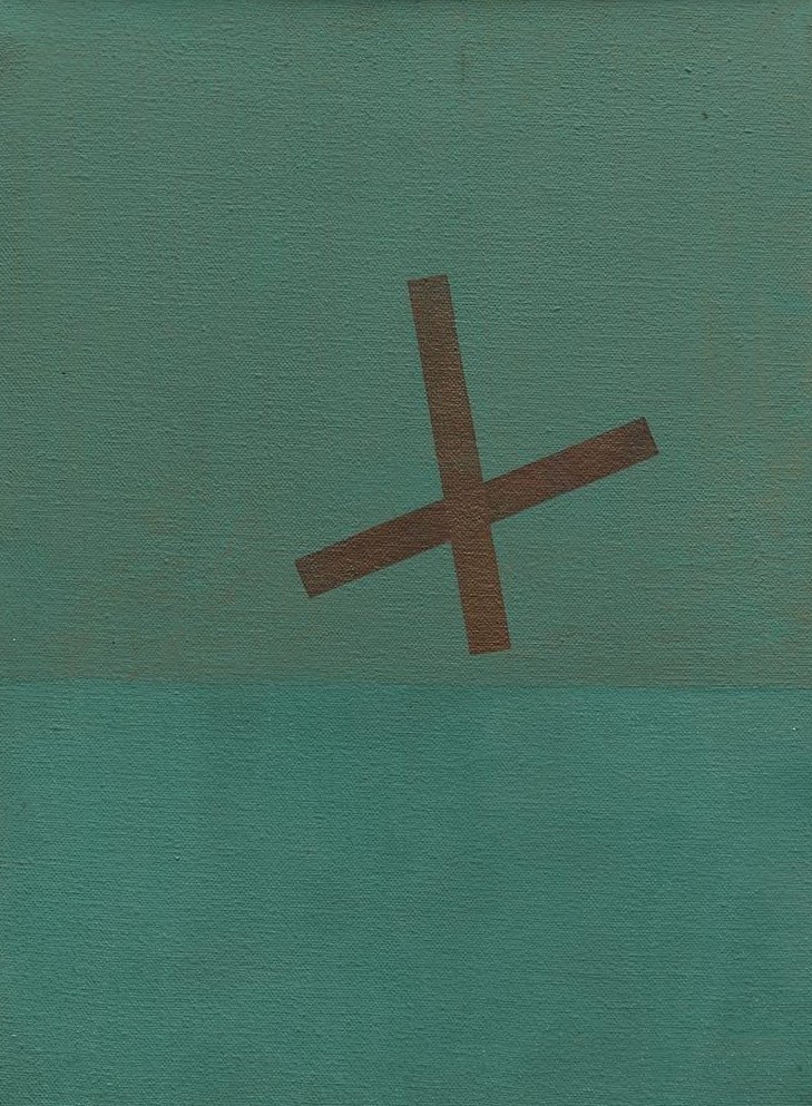 Mira Schendel, Untitled, 1981