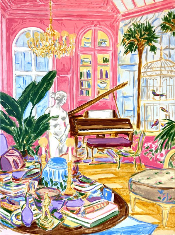 Mads Rafte Hein, Playing for Birds, 2025