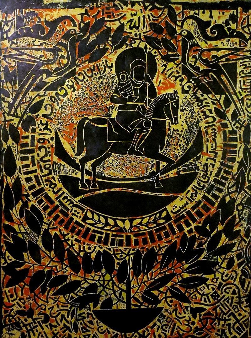 Iraj Eskandari, Untitled, 2009