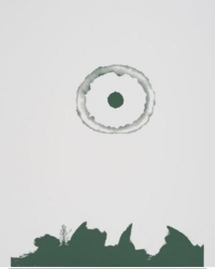 Andisheh Avini, Untitled, 2019