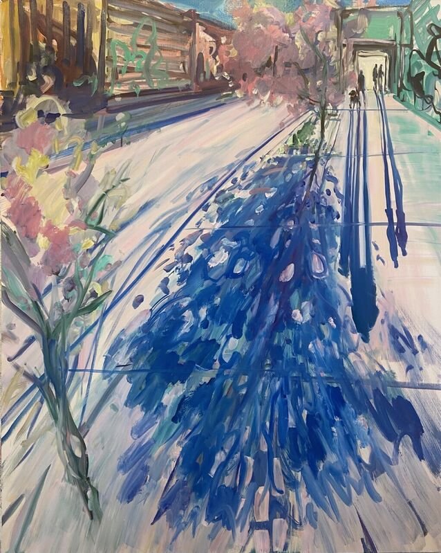 Deborah Brown, PS 196, 2021