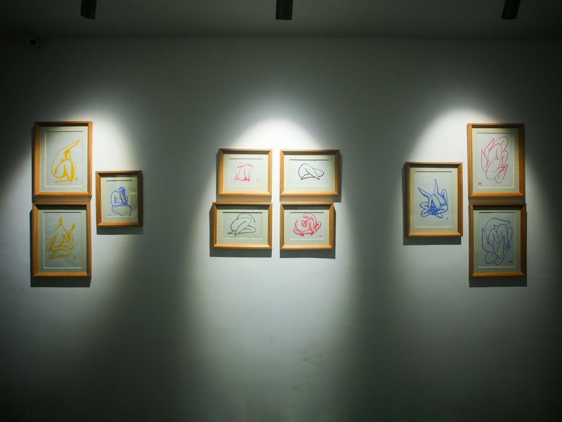 Doubt and the Earth, installation view