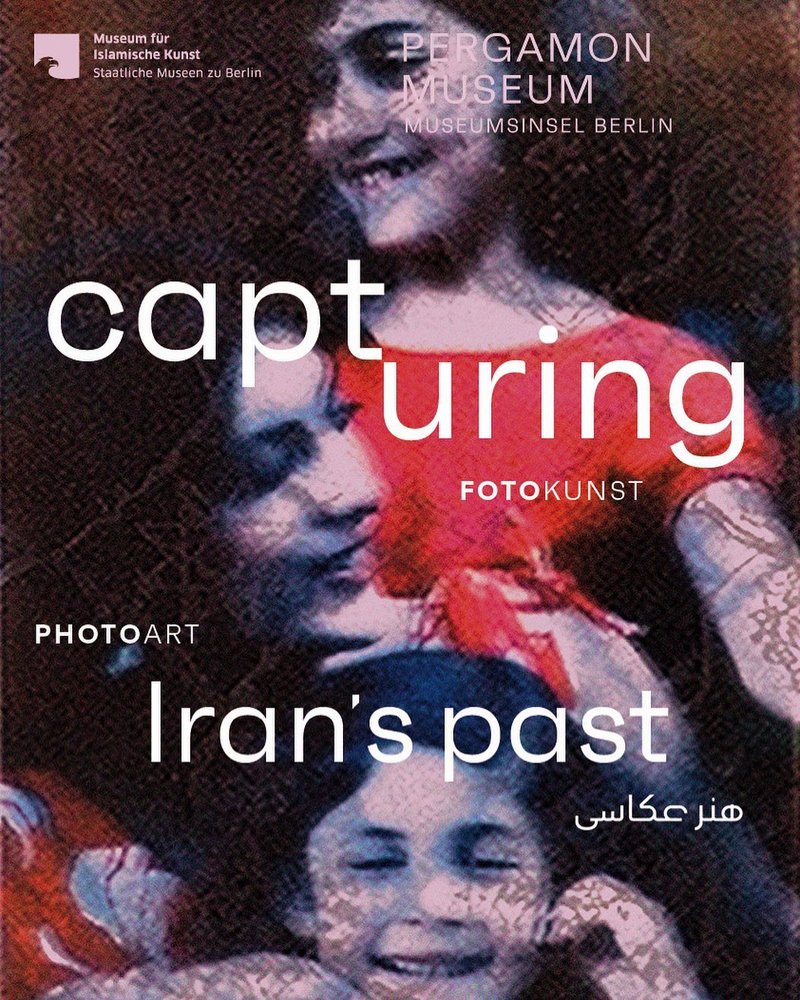 Capturing Irans Past