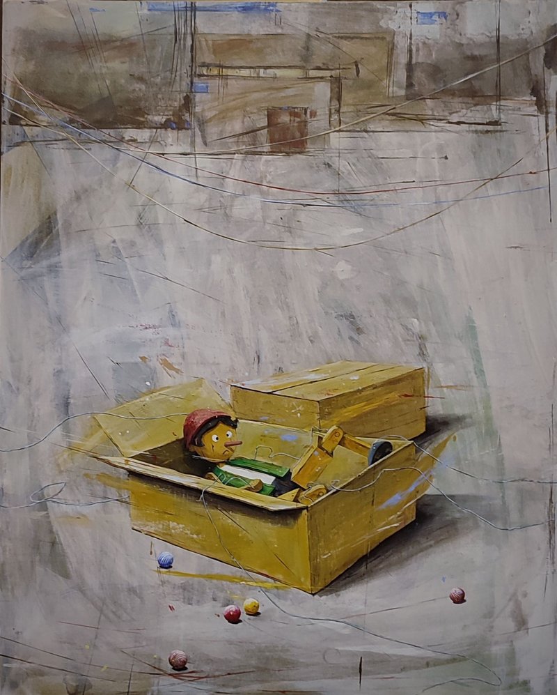 Arghavan Borujeni, Untitled, 0
