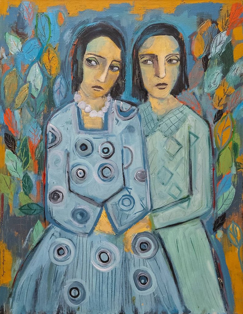 Maryam Shojaee, Untitled, 0