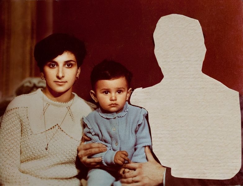 Diana Markosian, Portrait From the Book, 2024