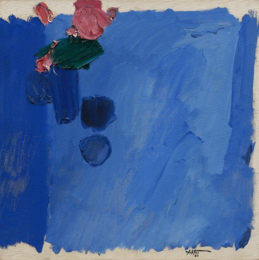 Manoucher Yektai, Untitled, 1962