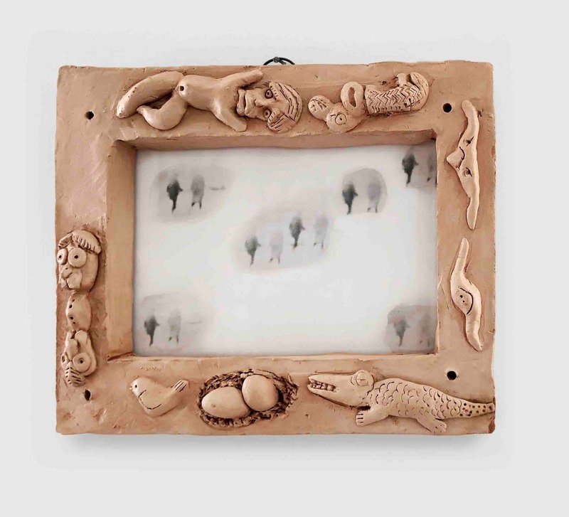 Tahereh Fallahzadeh, Untitled, 2021