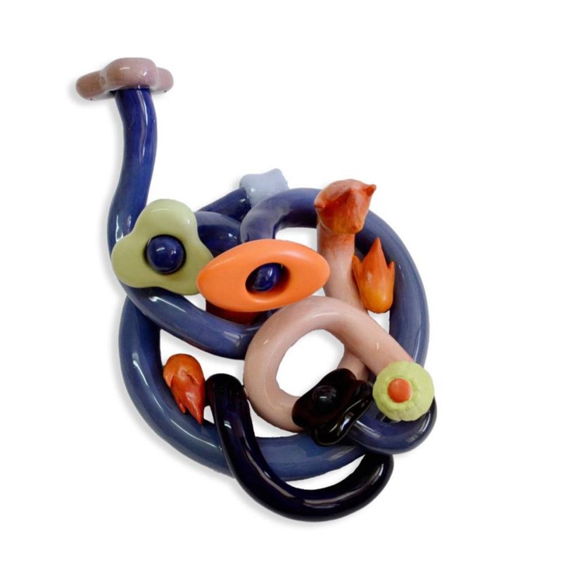 Mahsa Ebrahimi, Untitled, 2024