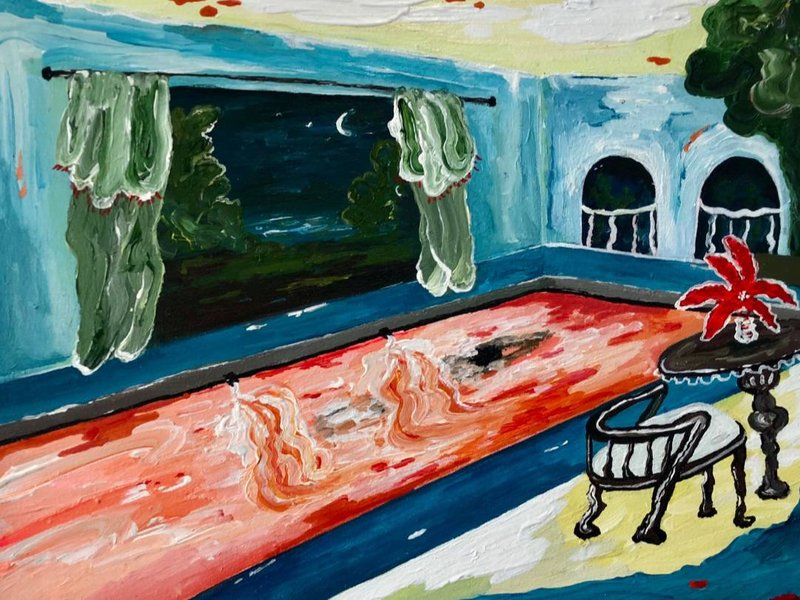Tara Shoeyb, Untitled, 0