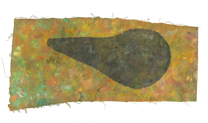 Ali Shayesteh, Untitled, 2017