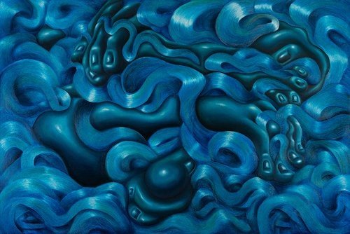 Sahar Azadmehr, Untitled, 2022