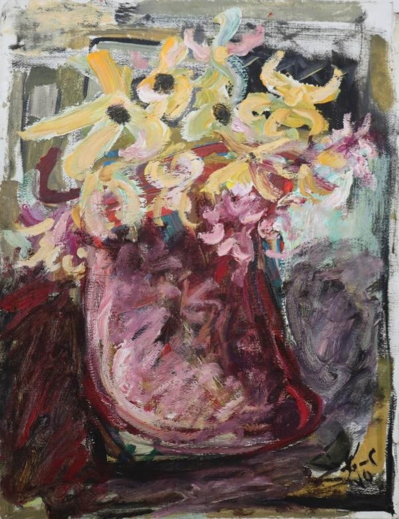 Mohammad Fassounaki, Untitled, 1996