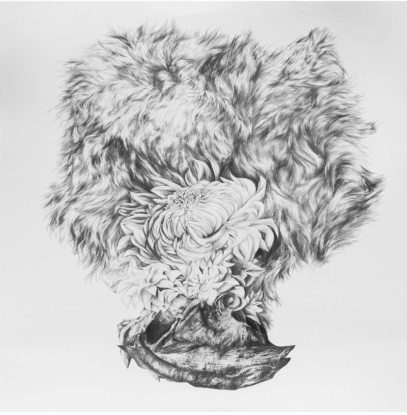 Tara Azarm, Untitled, 2024